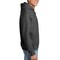 Hanes Men's Ecosmart Fleece Hooded Sweatshirt, Ideal for Cricut & Embroidery